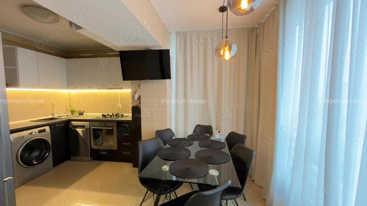 Apartament 2 camere cu vedere superba la Dunare Faleza - 6