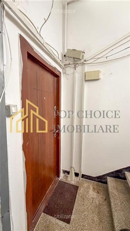 2 CAMERE FLOREASCA - ETAJ 3/3 - LINISTE, VEDERE SPRE SPATE - COMPLET RENOVAT - 33