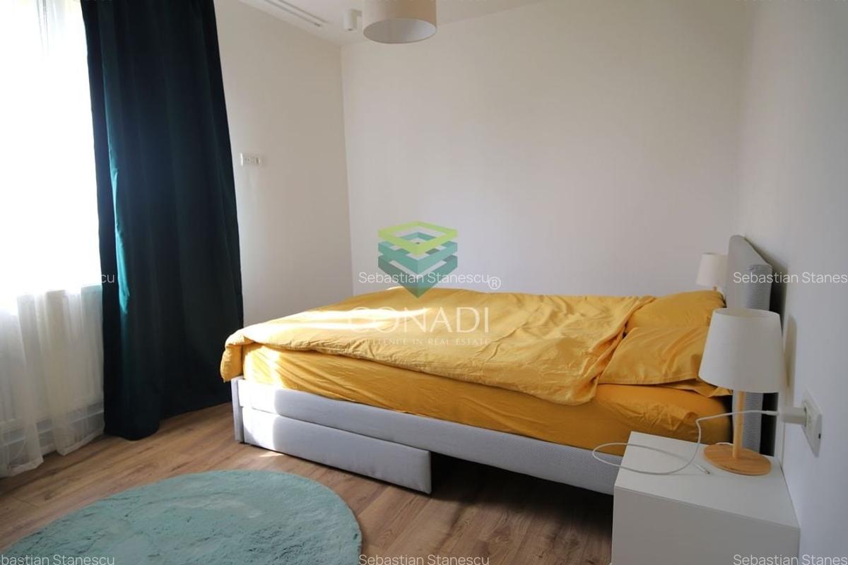 Apartament cu 3 camere la 500m de Metrou Obor renovat - 9