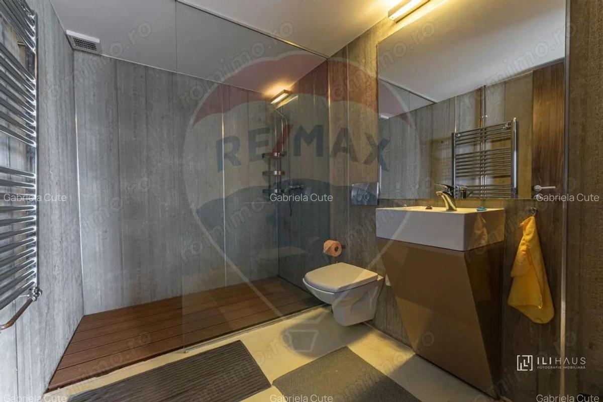 Penthouse de inchiriat in zona Micalaca - 10