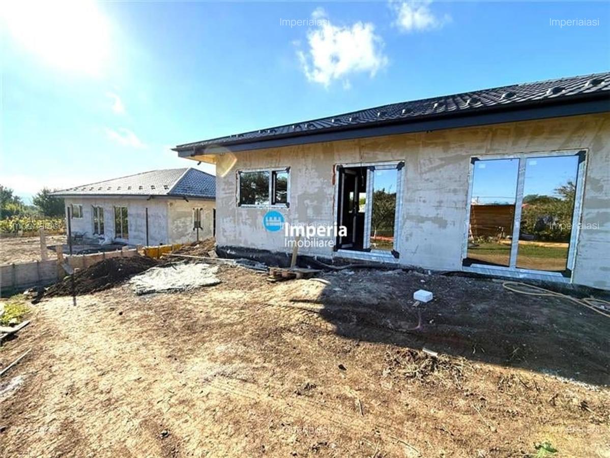 Casa Parter  3 dormitoare, 2 bai, 92 mp utili  Zona Horpaz - 6