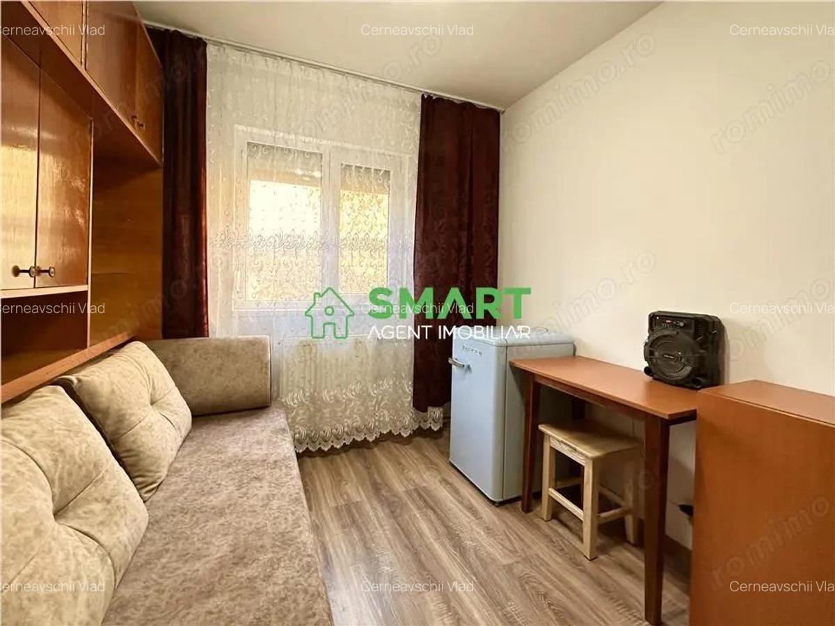 Garsoniera confort 3. Arad, zona Aurel Vlaicu, Aleea Saturn - 1