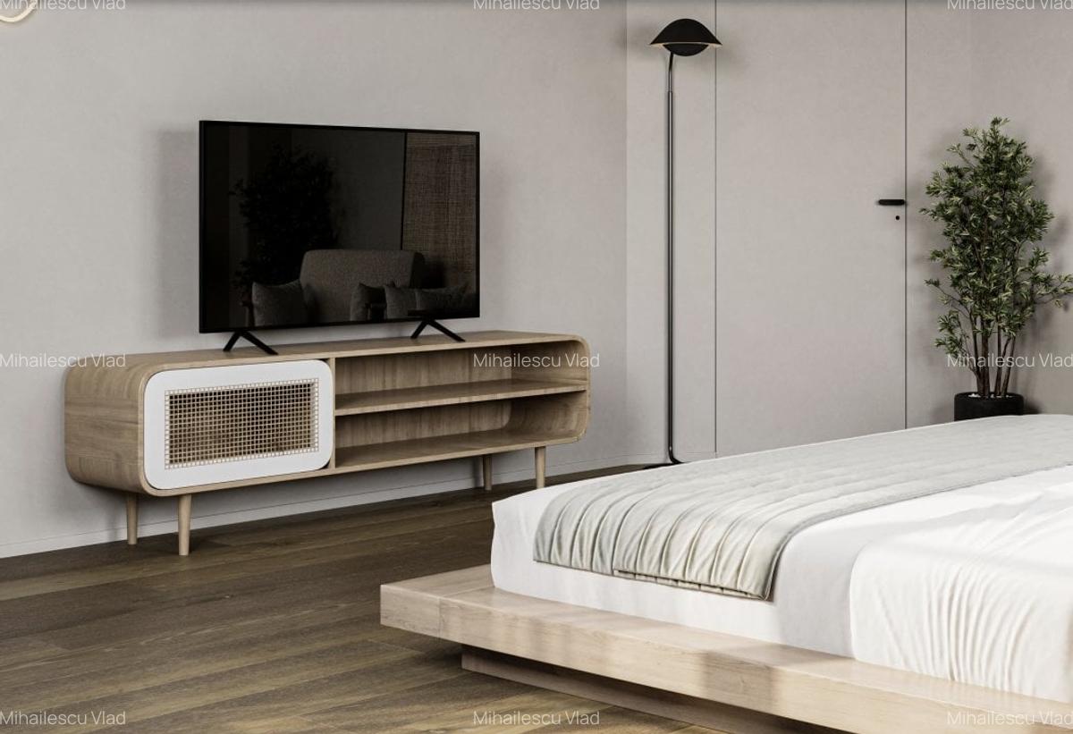 Apartament cu 2 camere semidecomandat în 13 Septembrie - 13