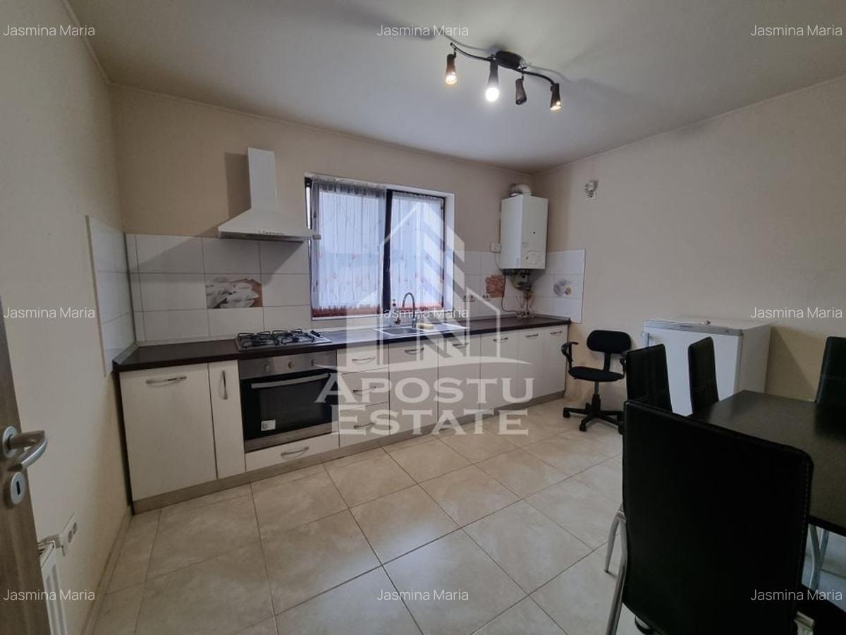 Jumatate de duplex in Braytim cu curte spatioasa - 4