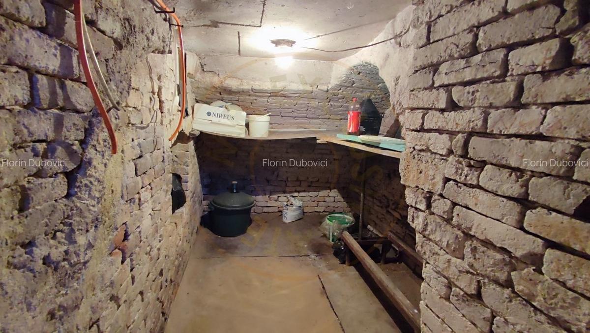 De vanzare Casa 2 camere cu Teren 1323 mp, 2 fronturi - Gradina Viilor - Carei - 9