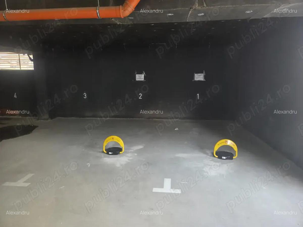 Inchiriere loc parcare subterana - Popesti Leordeni, Biruintei 25 - 2