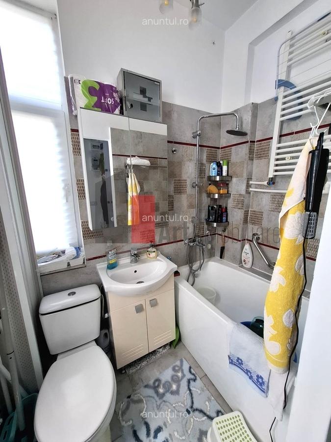 Parcul Carol, Parlament studio modern, 32 mp,+ 20 mp anexe - 12 Parcul Carol, Parlament studio modern, 32 mp,+ 20 mp anexe - 12