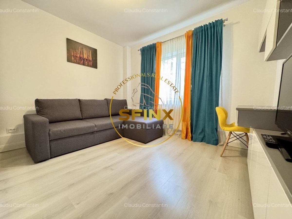 Apartament 3 camere Sebastian, impecabill, renovat complet 2017, loc parcare ADP - 3