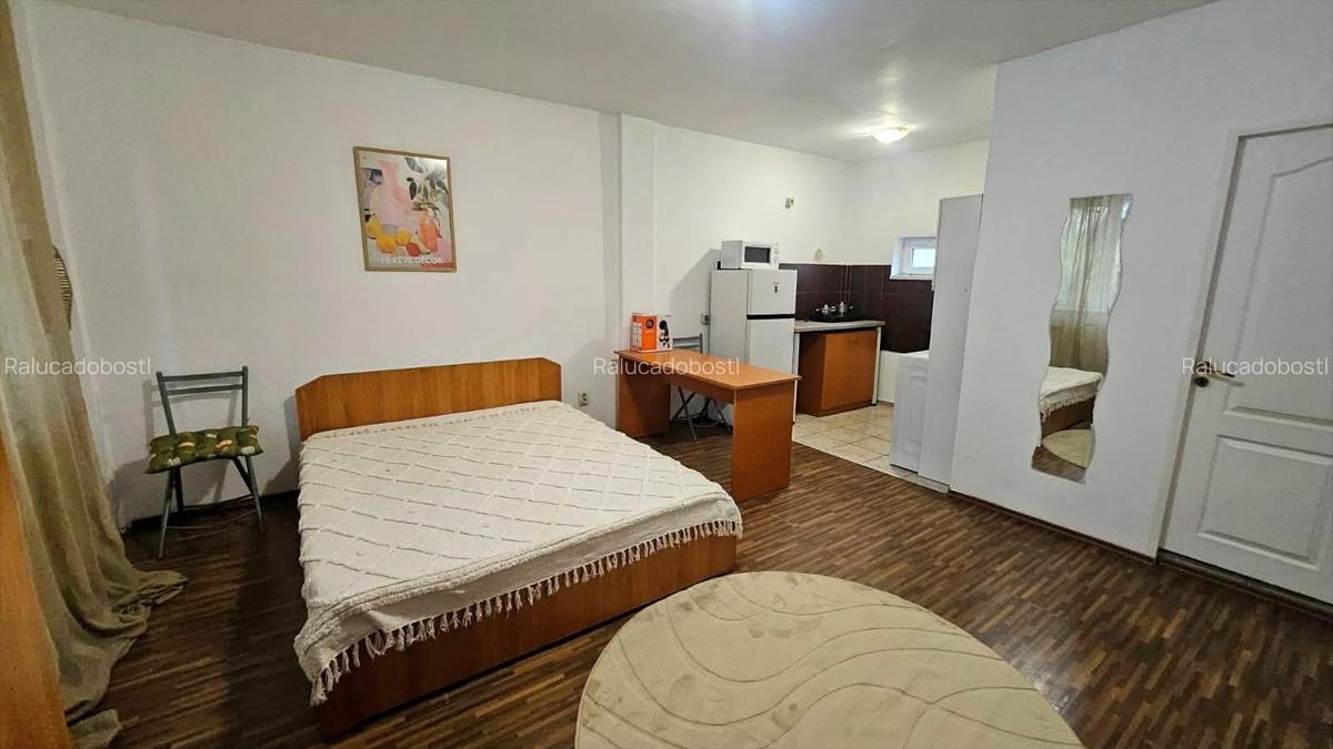 Lujerului , 10 min metrou, Uverturii - Garsoniera tip Studio , 30 metri - 1