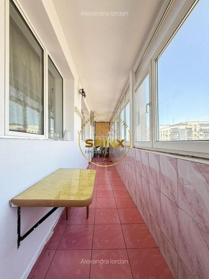 Apartament cu 3 camere semidecomandat, mobilat în Obor - 15