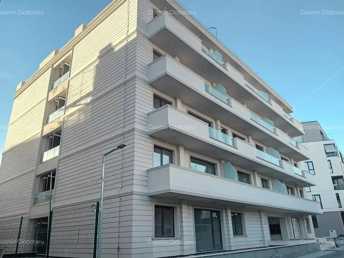 Apartament modern 3 camere I Herastrau | Finisat - 1