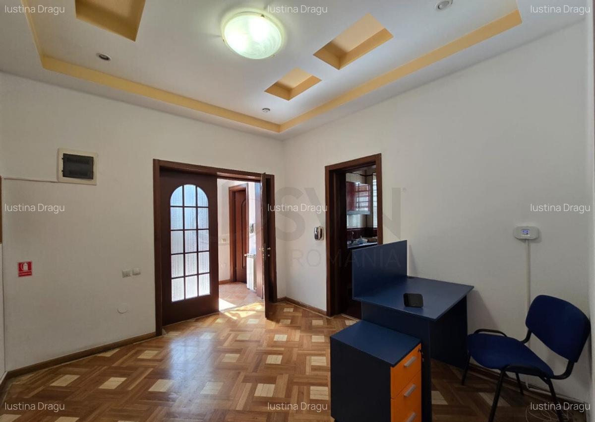 Vila de inchiriat Mosilor - 3 Vila de inchiriat Mosilor - 3