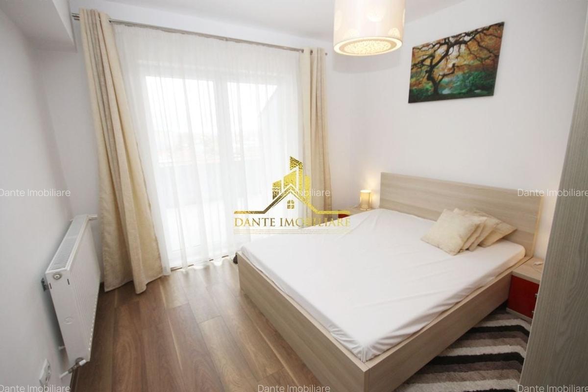 Penthouse, 3 camere, modern, bloc nou, terasa, garaj, Buna Ziua - 9