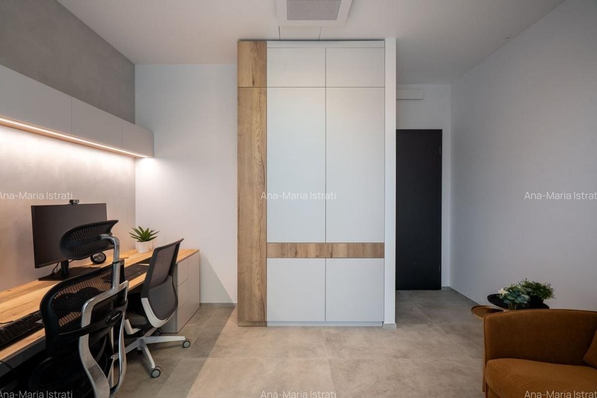 Smart-Home nZEB spectaculoasa Bucuresti Sector1 cu deschidere lac - teren 2000mp - 54