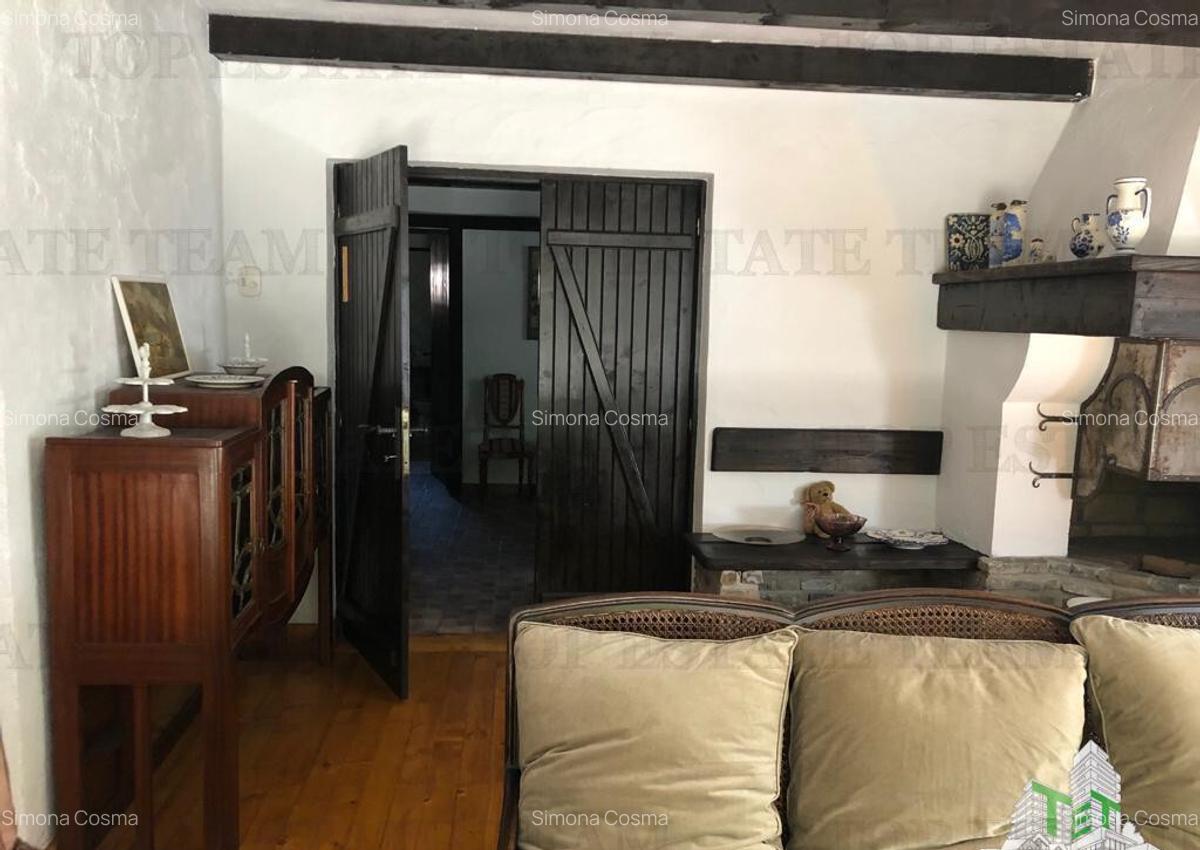 De pensiune in Sinaia - 10