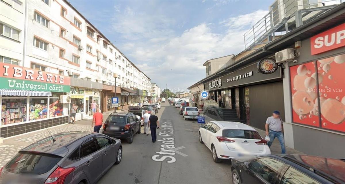 Sp comercial 108 mp, Piata Moldovei, zona 0, vad Excelent! - 1