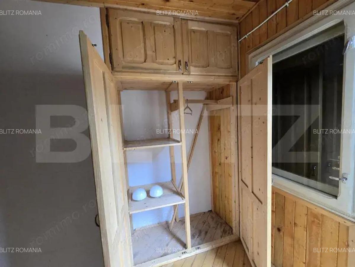 Cabana in Poiana Horea, Beli?-Fantanele, 4950 teren - 11