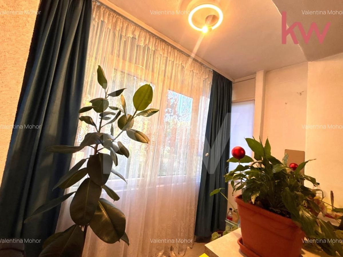 Apartament 3 Camere, parter, Zona George Enescu - 2