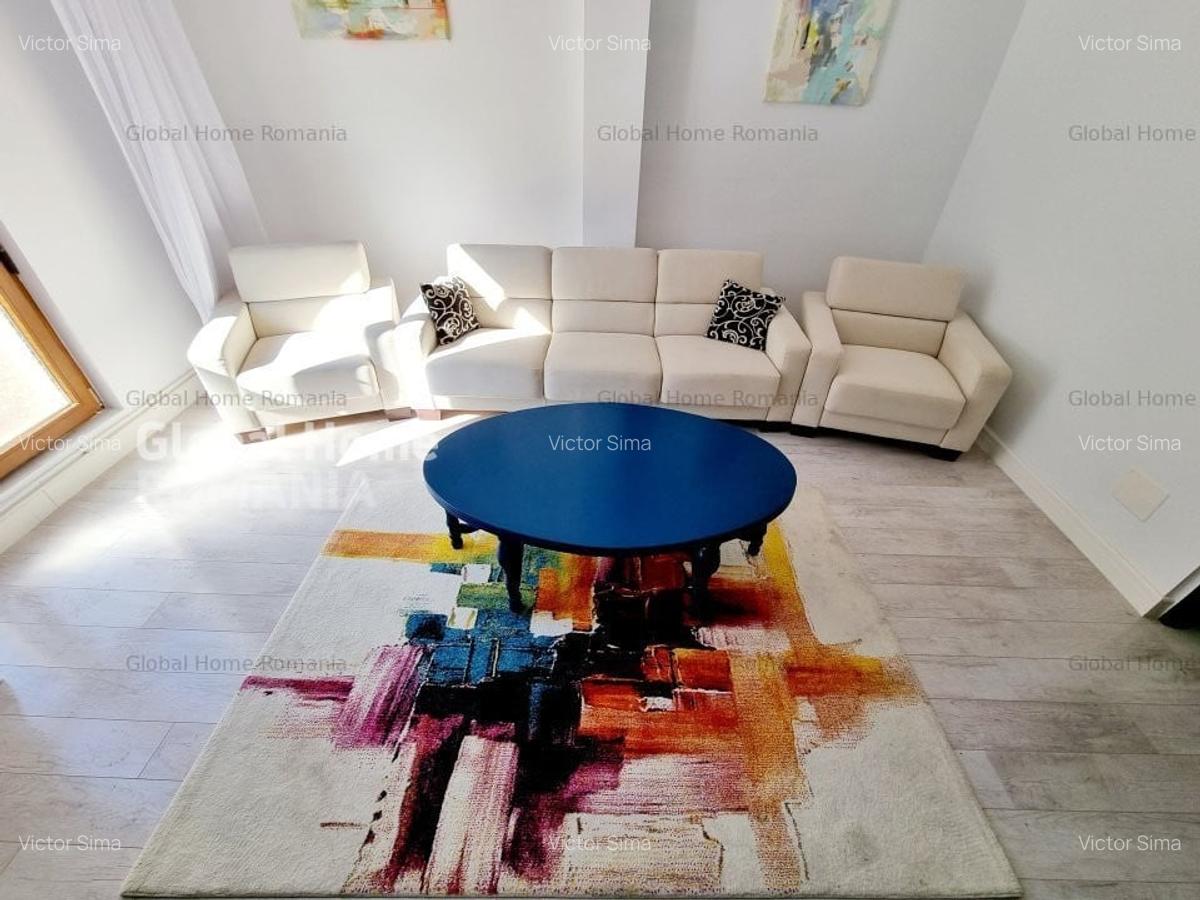 Ap 2 camere | Zona Ultracentrala-Calea Victoriei | 2 Terase | Fara Risc Seismic - 3