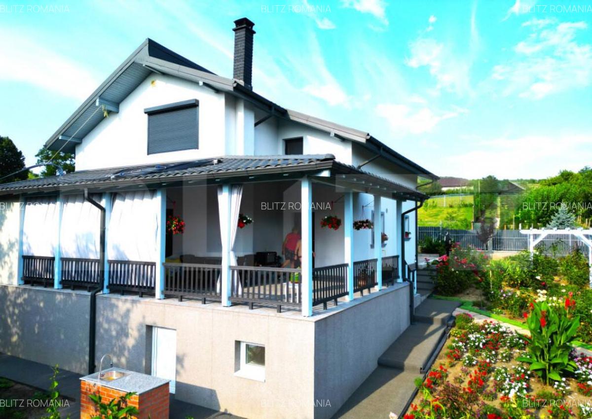 Casa 5 camere in Barnova, 150 mp utili si 1000 mp teren - 4