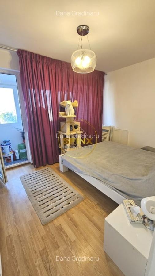 3 camere Domenii Parc Ciresarii Ion Mihalache amenajat 2 bai - 3