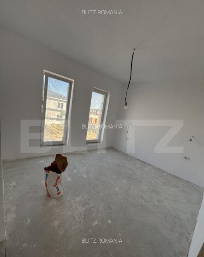 Duplex, 4 camere in Sacalaz, zona linistita. - 9