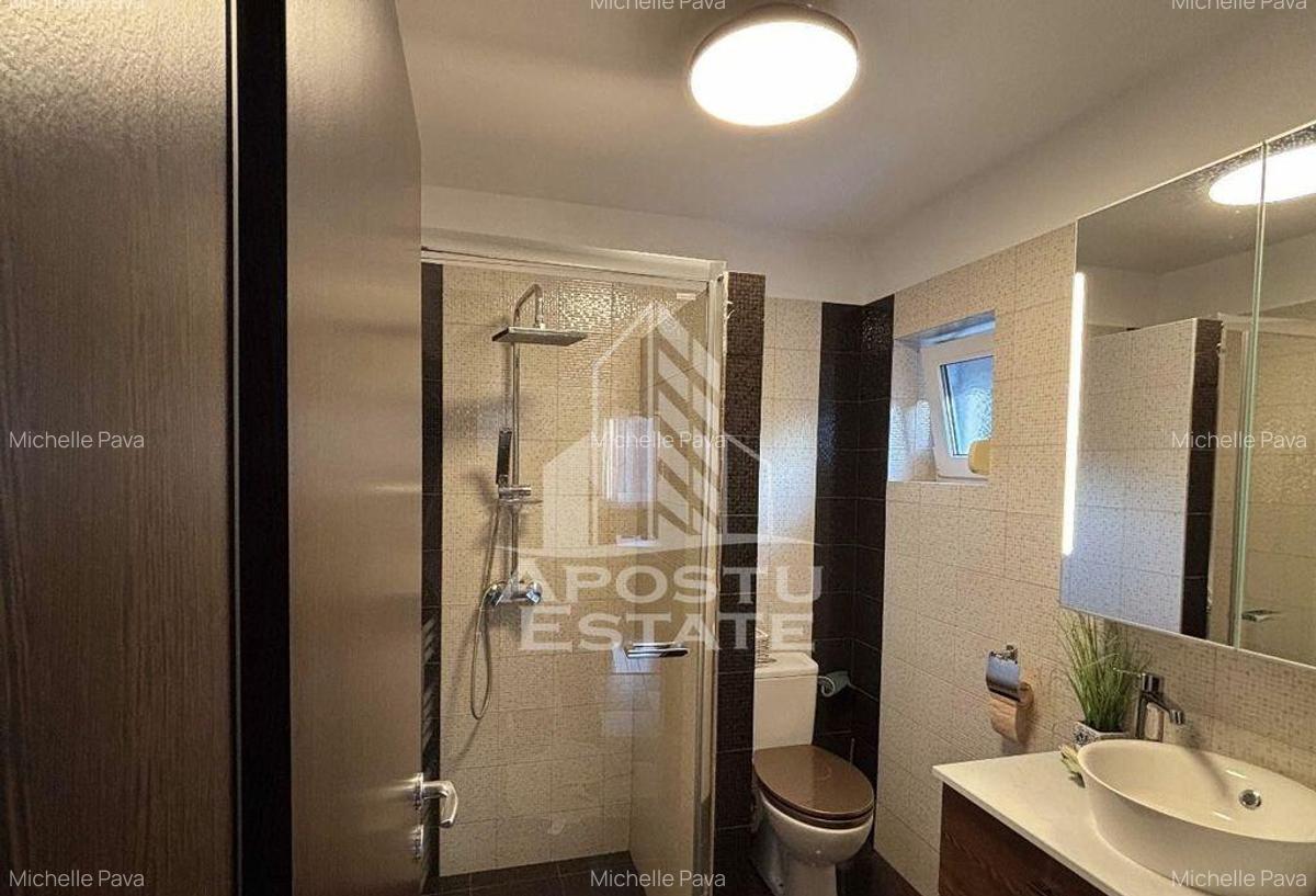 Duplex cu 4 camere, 2 locuri de parcare, in Dumbravita - 14