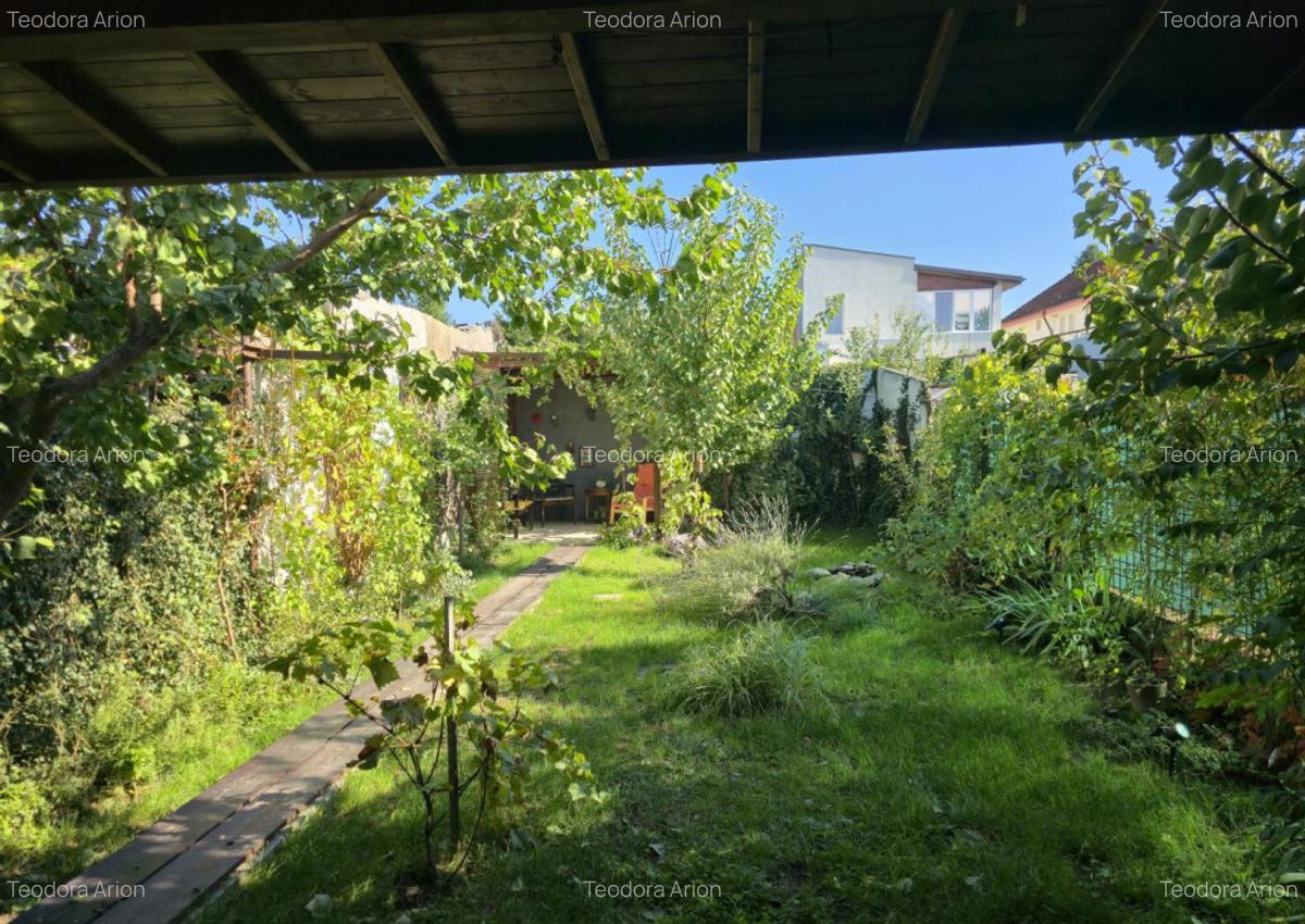 Casa individuala la curte Bucurestii Noi - 2