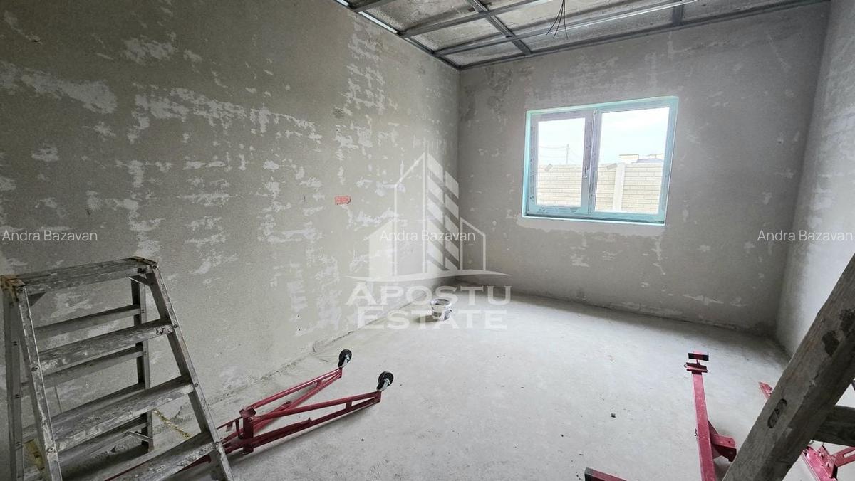 1/2 Duplex pe parter, cu 3 camere si 2 bai, Sag - 5