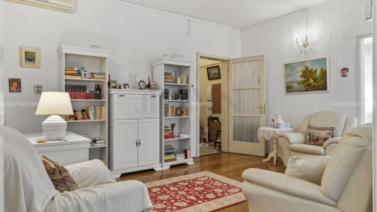 Apartament cu 4 camere circular în Calea Victoriei - 2