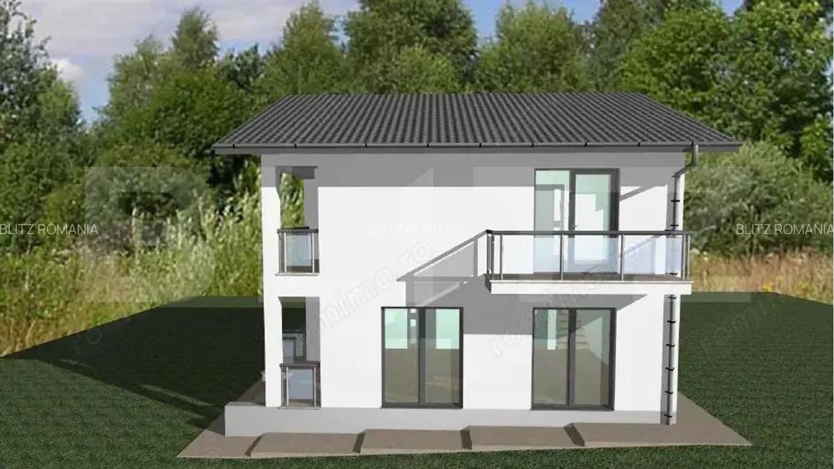 Casa familiala in suprafa?a de 120 mp utili, la poalele Mesesului - 4