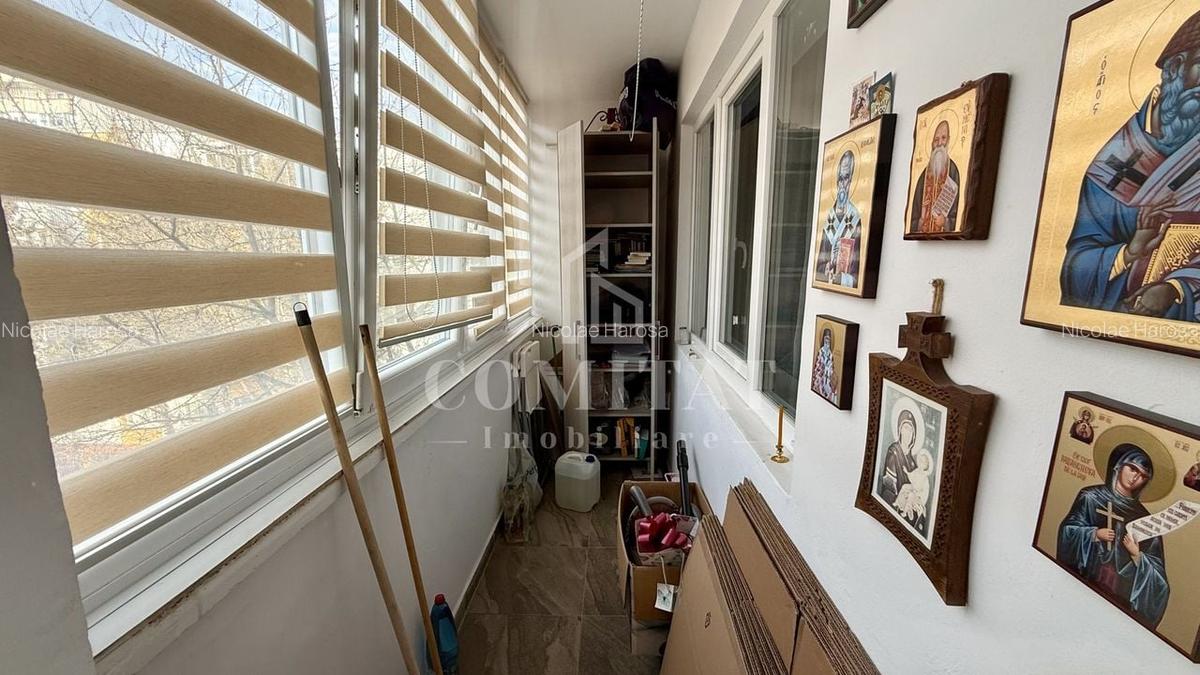 Apartament modern | etaj intermediar | decomandat | 0% COMISION - 14