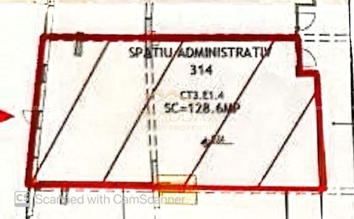 Spatiu Comercial **110mp utili** // Cotroceni - 12