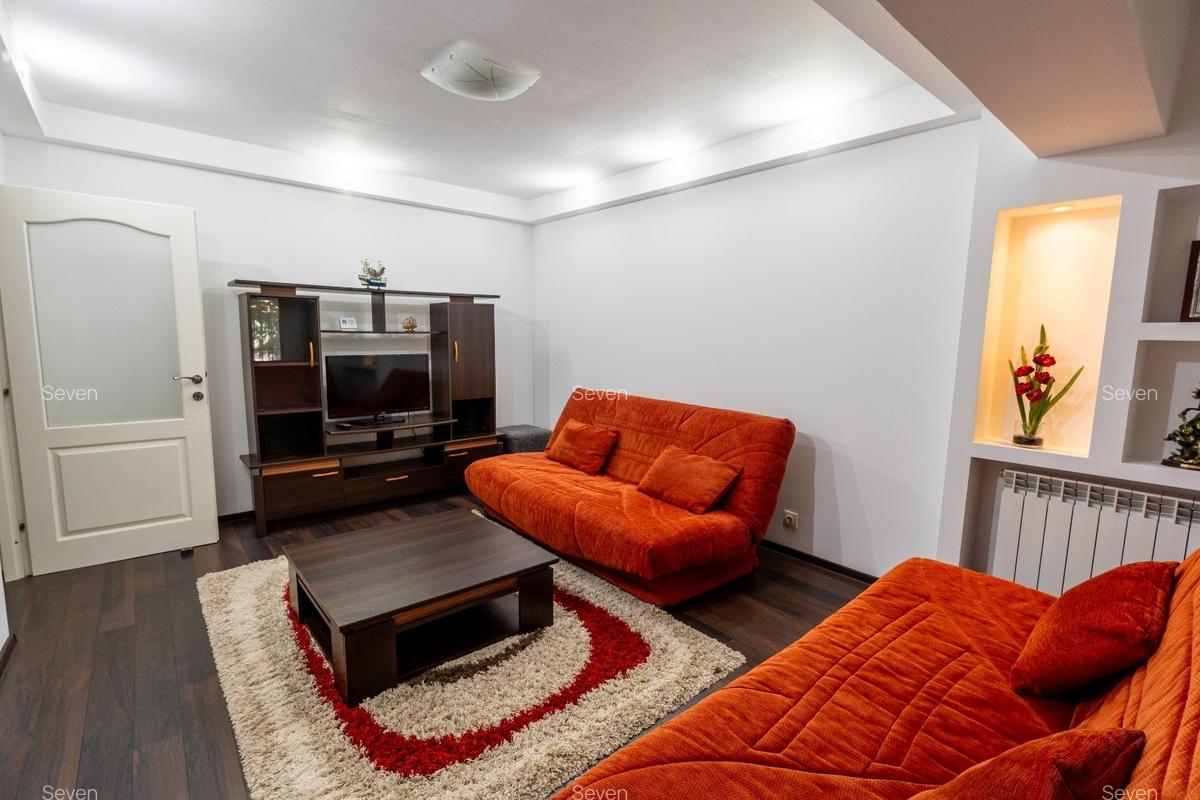 Apartament 2 camere decomandate - zona Faleza Nord - 600 euro/luna (Cod E6) - 2
