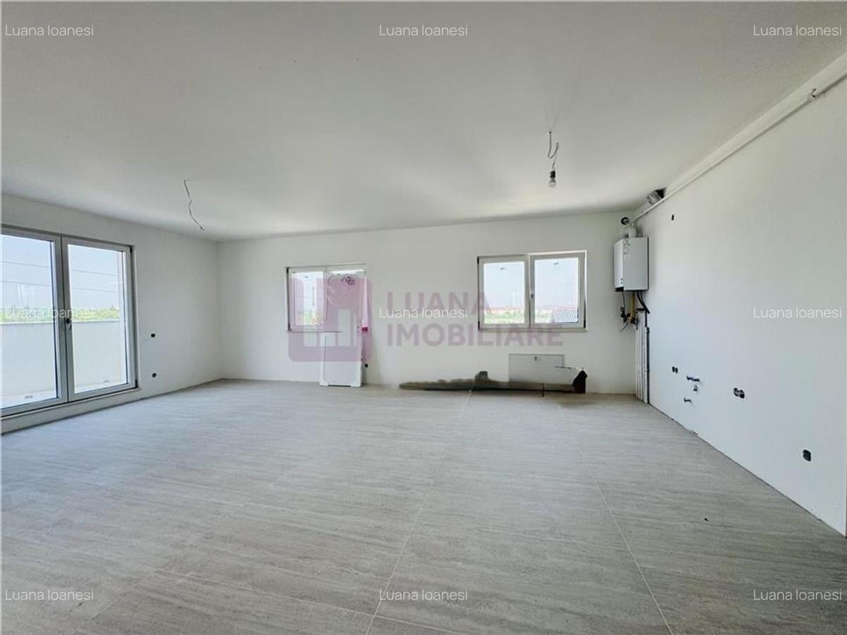 Penthouse 3 camere de vanzare | Arhitectilor | NOU | terasa 70 mp | finisat la c - 4