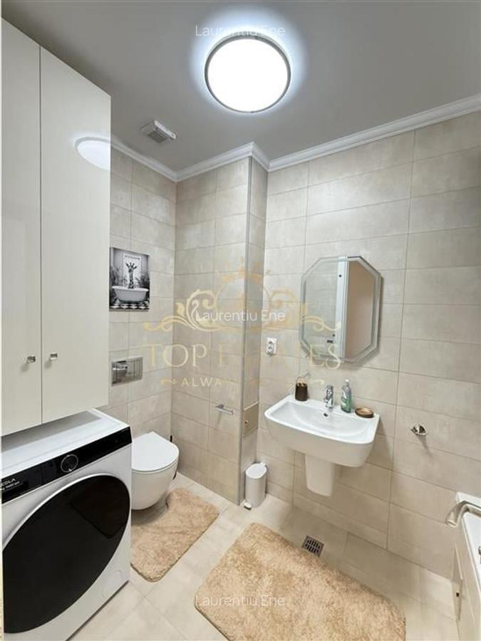 Inchiriere apartament 3 camere Floreasca Residence - Pescariu, Bucuresti - 12