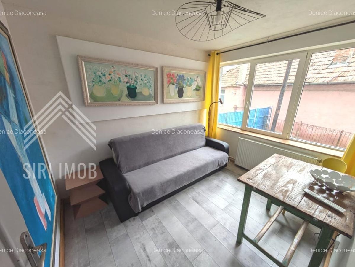 Apartament deosebit cu 2 camere si parcare in Manastur, zona USAMV - 6