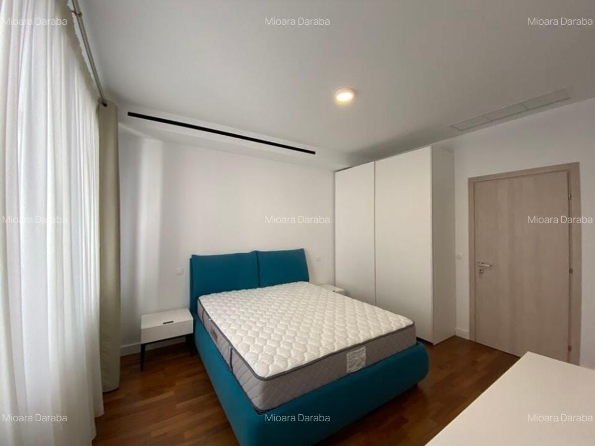 4-room apartment, modernly furnished, luxury, Primaverii area - 13