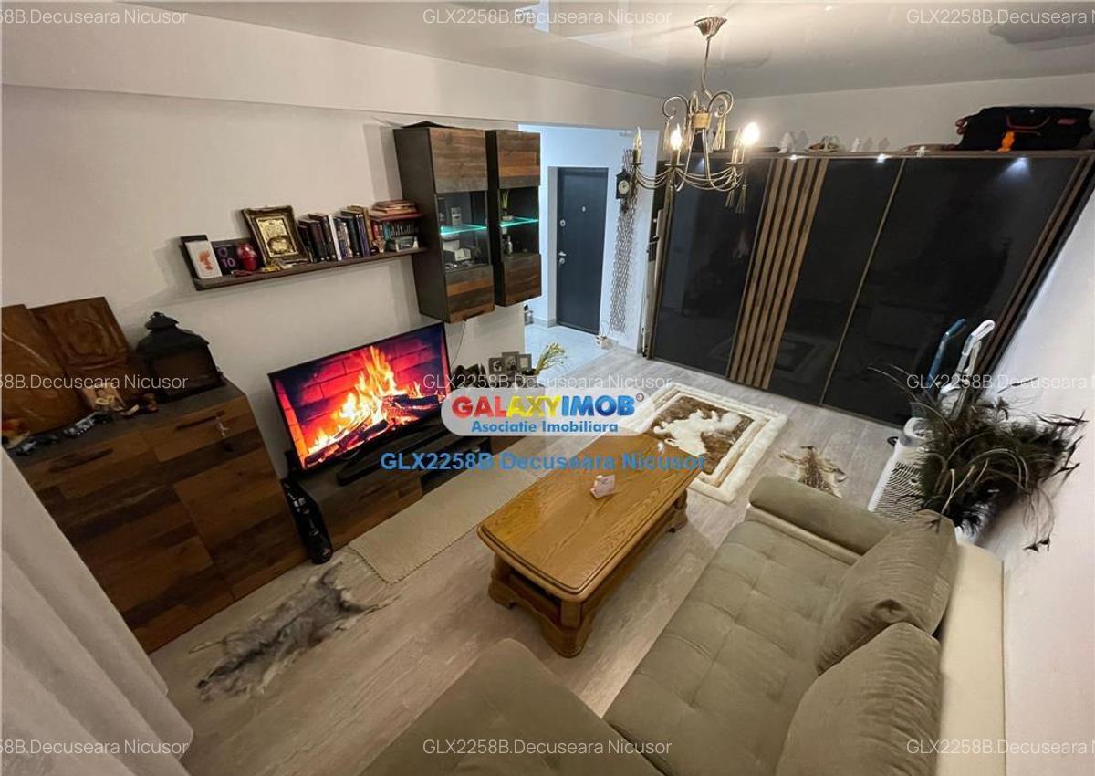 Apartament 2 camere mobilat utilat Militari Residence 76.500 - 3