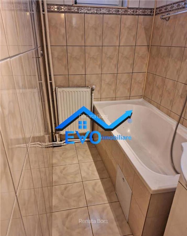 Apartment with 3 bedrooms for rent 70 sqm in Iasi, Alexandru - 14