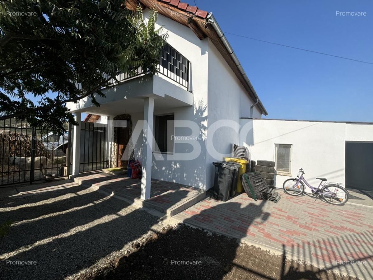Casa deosebita individuala zona Sura Mare 130 mp utili 670 mp teren - 27