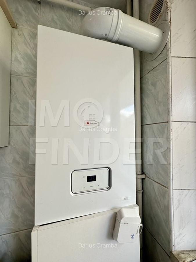 Comision 0% -2 camere decomandat, 53 mp utili + 2 balcoane | Gheorgheni | Unirii - 8