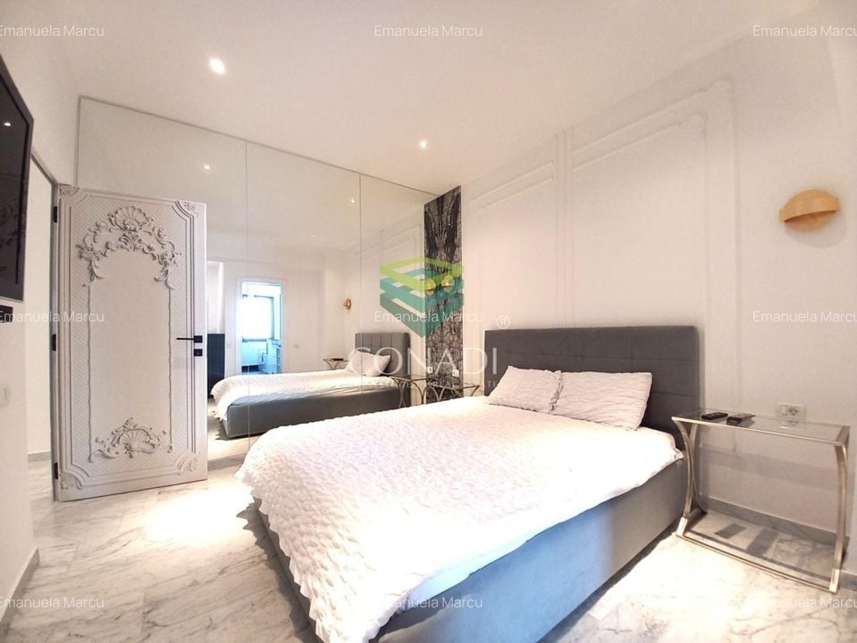 Apartament deosebit 3 camere //Nordului-Herastrau - 21