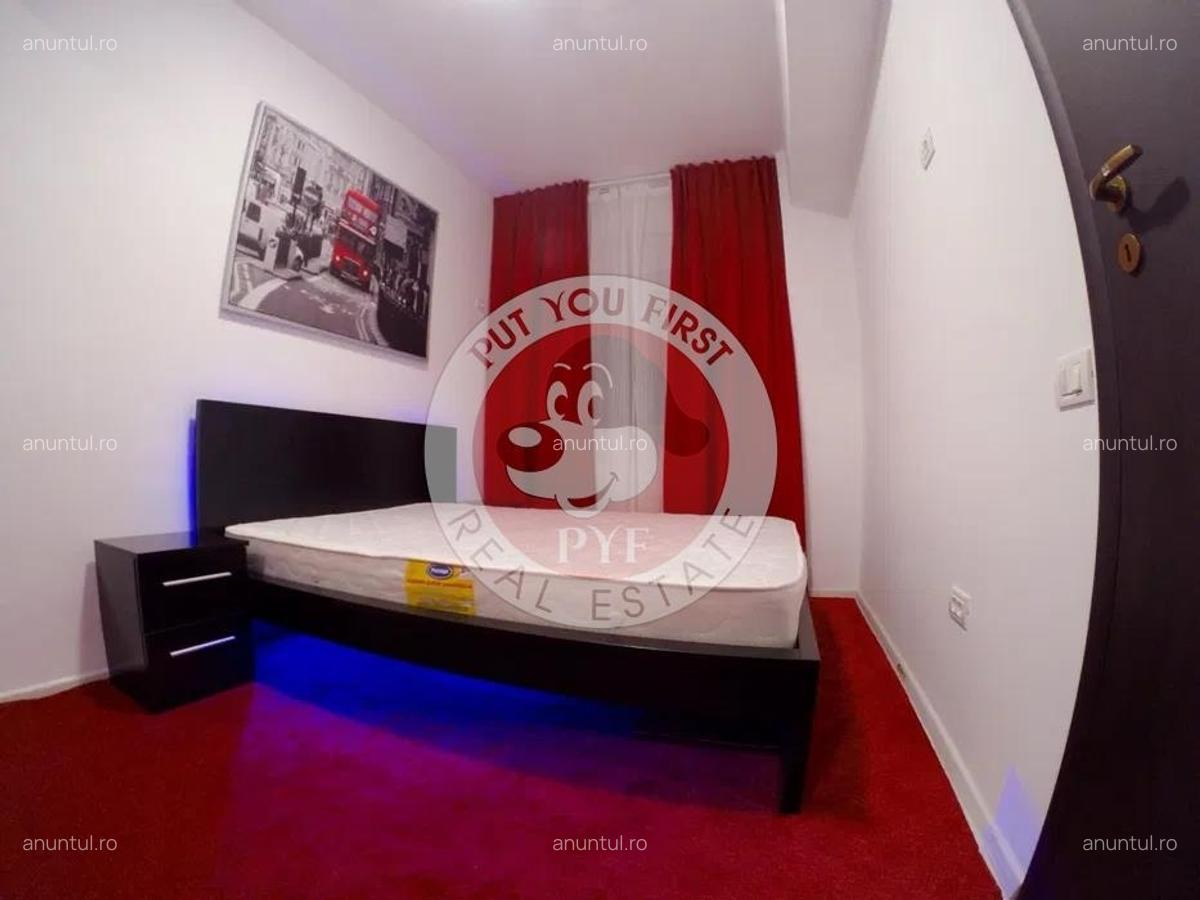 Militari Residence | Apartament 2 camere | 39mp | Semidecomandat | B12117 - 6
