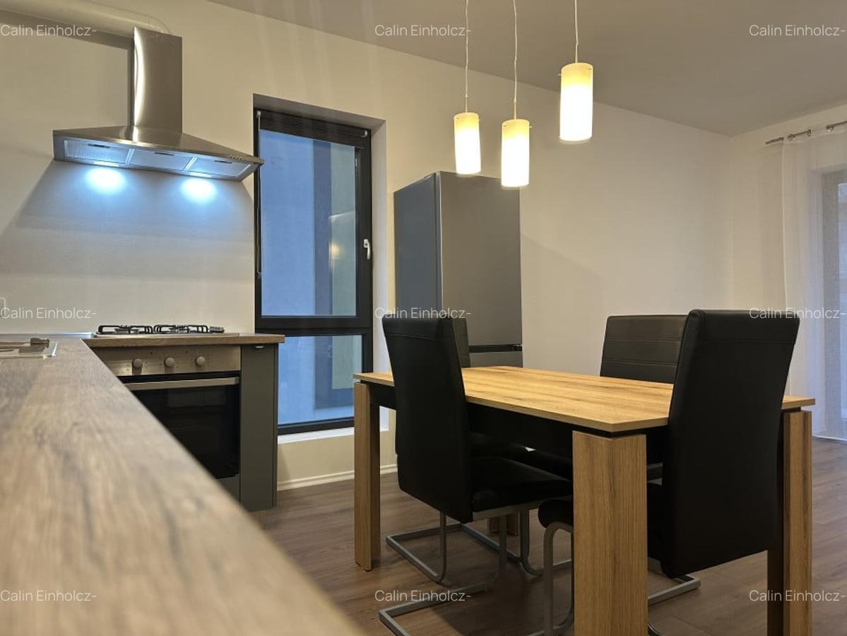SE INCHIRIAZA - Apartament 2 camere, etaj 1/3-Hotel IQ-Giroc - 9