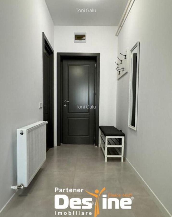 Chirie - Apartament cu 2 camere mobilat utilat modern Palas - 12