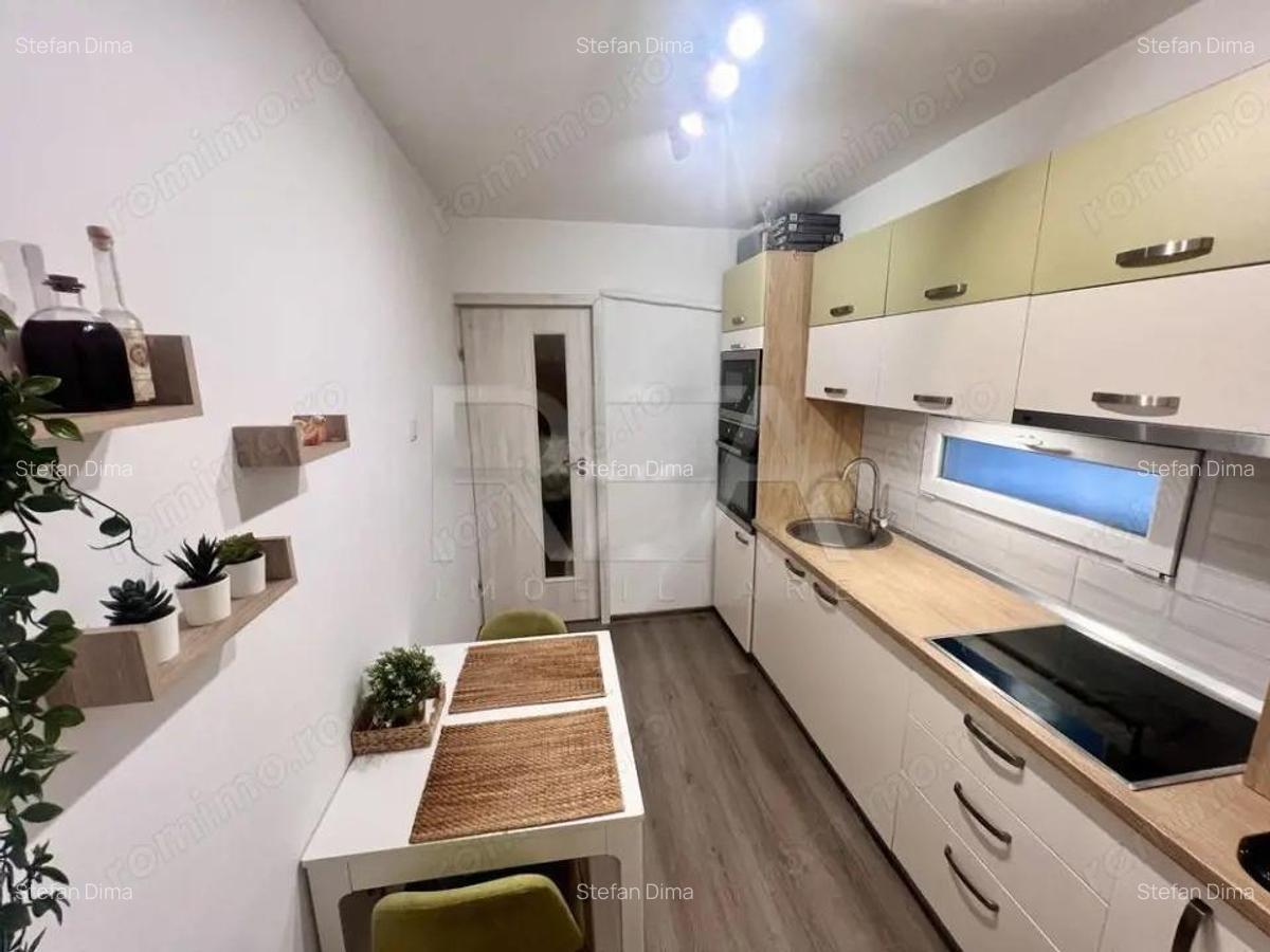 Apartament 2 Camere , Decomandat , Etaj 1 , Giurgiului - 3