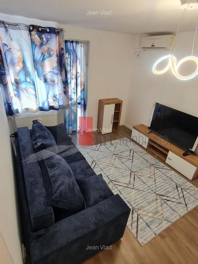 Apartament cu 2 camere semidecomandat, mobilat în Grivița - 9
