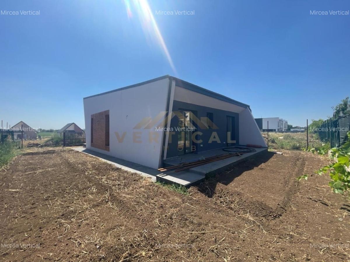Casă parter, 325 mp teren, com Berceni - 12