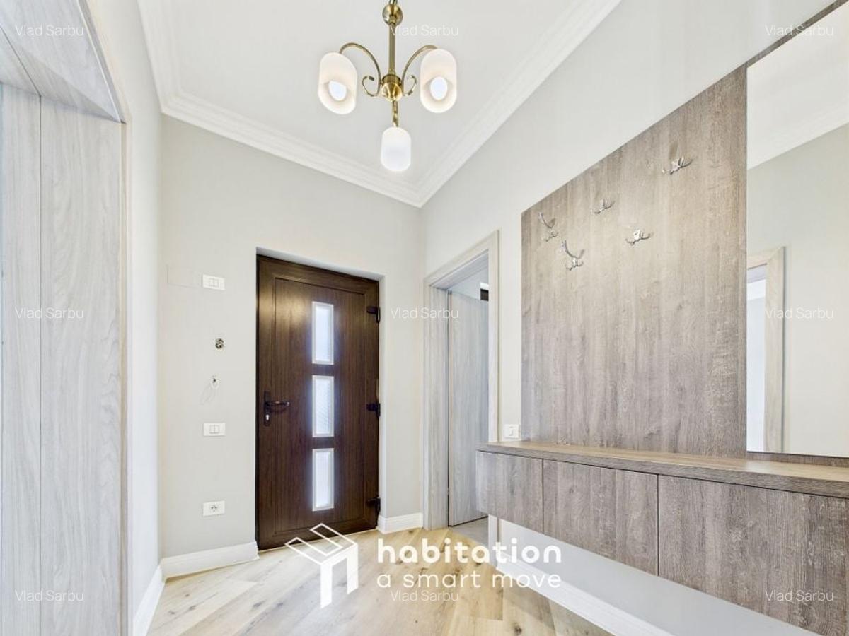 Tur virtual disponibil – duplex modern cu grădină privată și garaj - 14